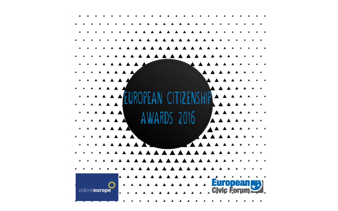 2016 European Citizenship Awards – vote now!