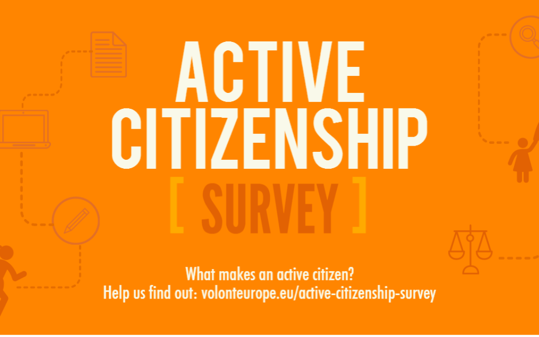 What makes an active citizen?