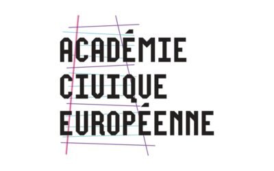 Académie Civique Européenne – 8 et 9 octobre à la Rochelle