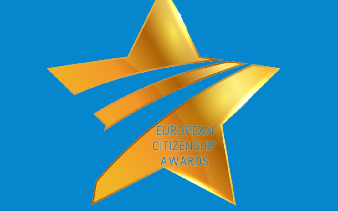 European Citizenship Awards: this year’s laureates are…