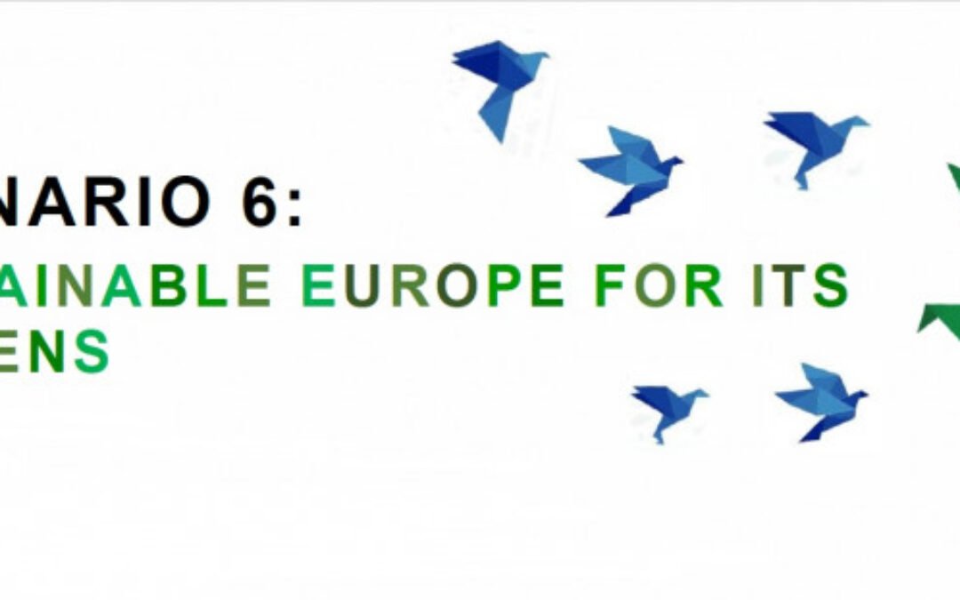 More than 250 NGOs call for another vision of the Future of Europe