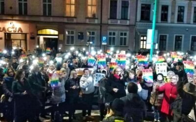 “Free courts, Free Poland” – Civic resistance for the independence of the judiciary
