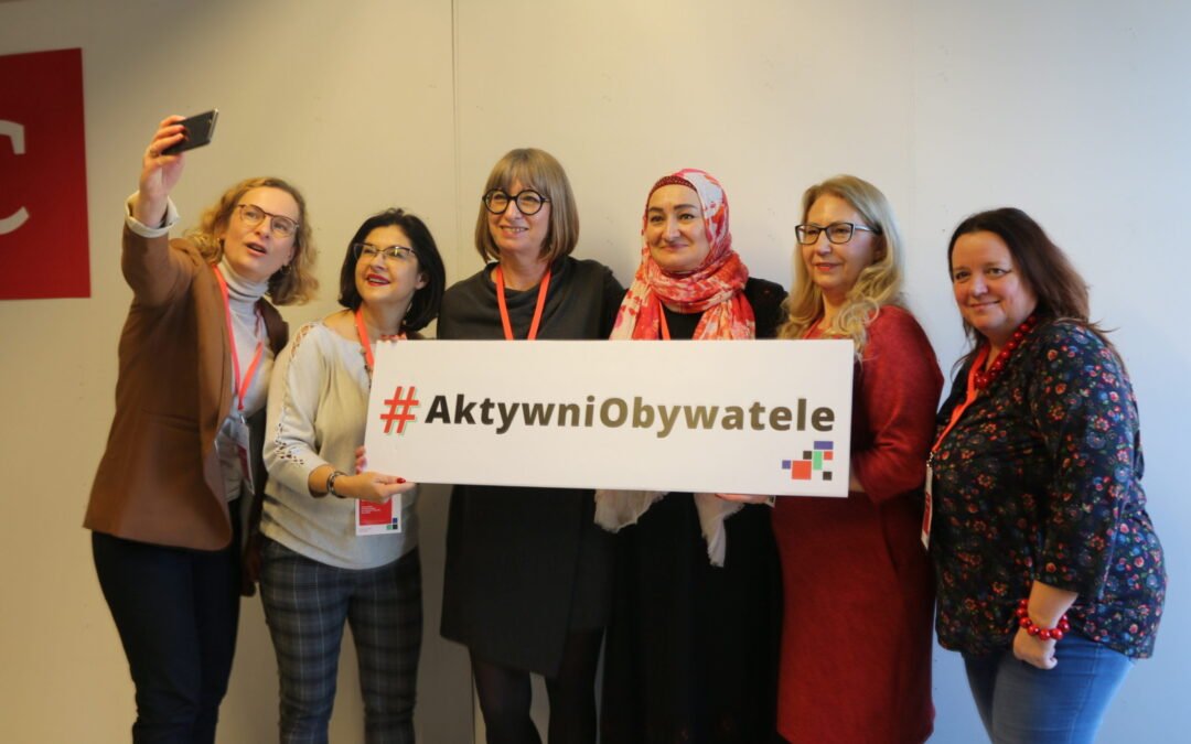 Launch of Active Citizens Fund – National programme in Poland
