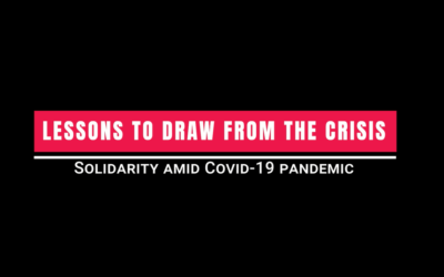 How citizens & NGOs organised solidarity amid Covid-19