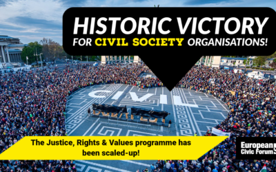 Civic organisations to secure a historic victory!