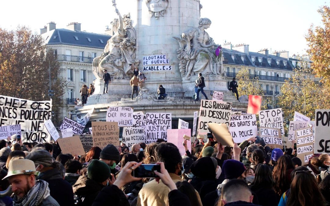 The European Civic Forum warns about rapid deterioration of civic space and the rule of law in France