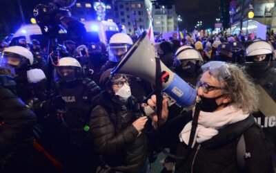 NGOs urge EU ministers to act decisively on Poland’s rule of law crisis