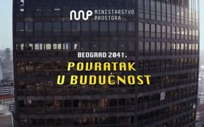 Belgrade 2041: Back to the Future