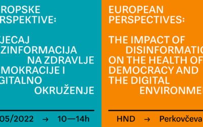 Pro-fact: Research, education, fact-check and debunk COVID-19 related disinformation narratives in Croatia