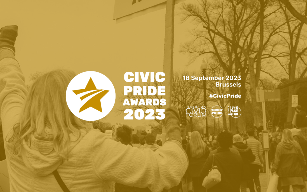 Announcing the winners of the 2023 Civic Pride Awards!