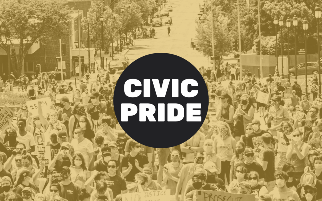Join us for Civic Pride 2023: Celebrating everyday heroes of Human Rights!
