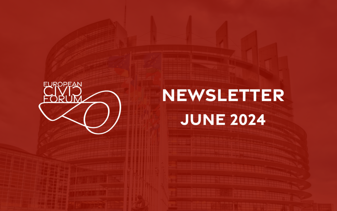 June 2024: Finding hope after the European elections