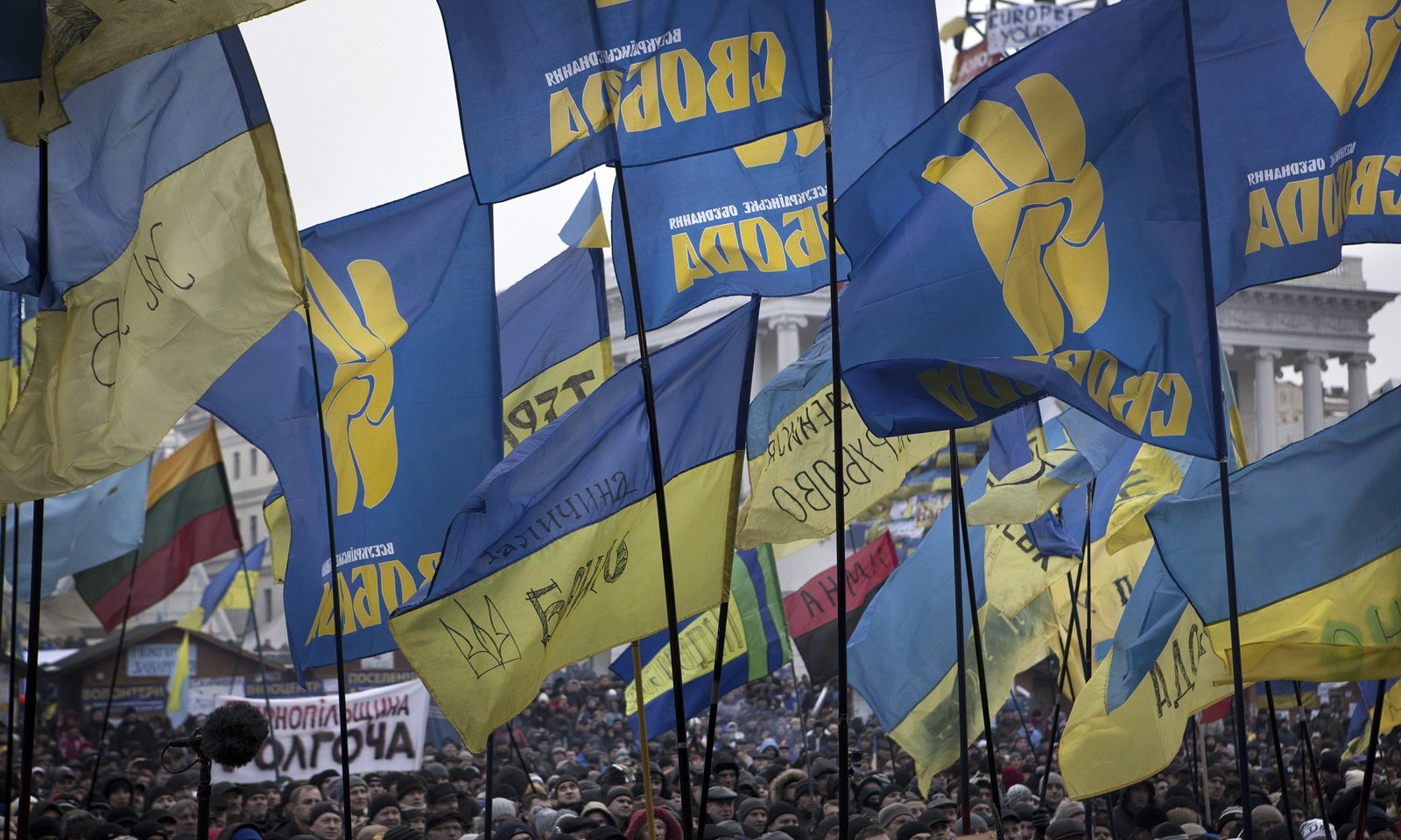 Résolution de l’EYCA sur la situation en Ukraine