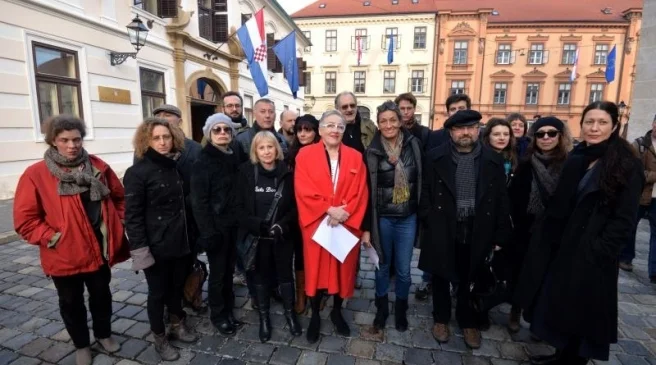 GONG: Croatian government’s triple attack on autonomous Media, Civil Society and Culture
