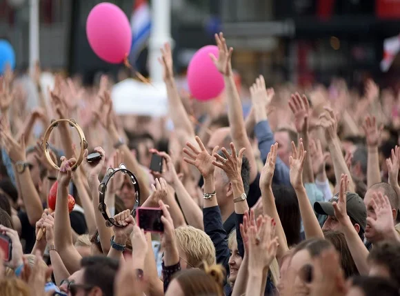Solidarity in action against right-winged extremism: activist and philanthropic innovations from Croatia