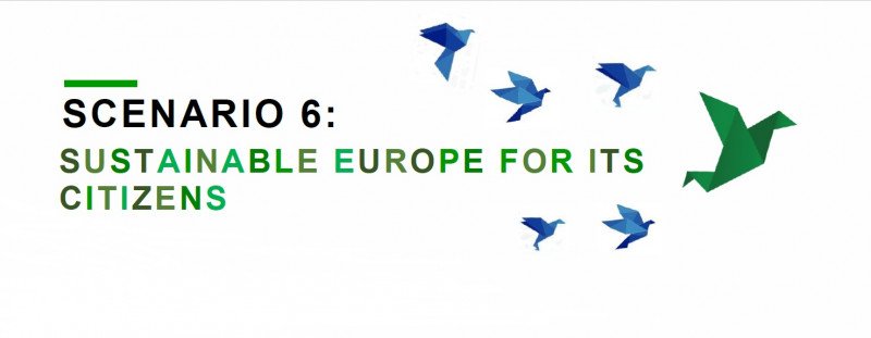 More than 250 NGOs call for another vision of the Future of Europe