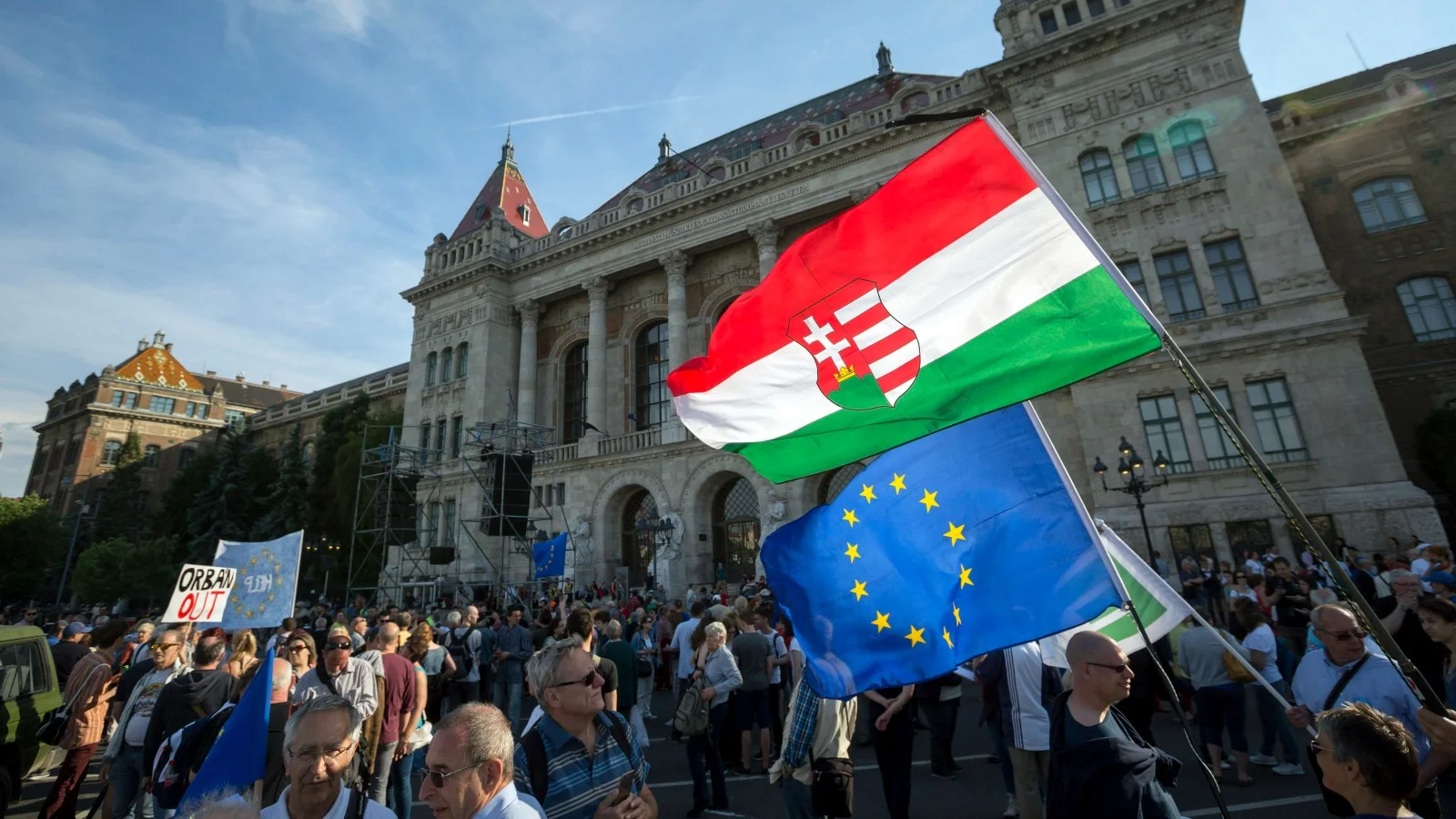 Open letter on the Hungarian bill entitled “Transparency of Public Life”