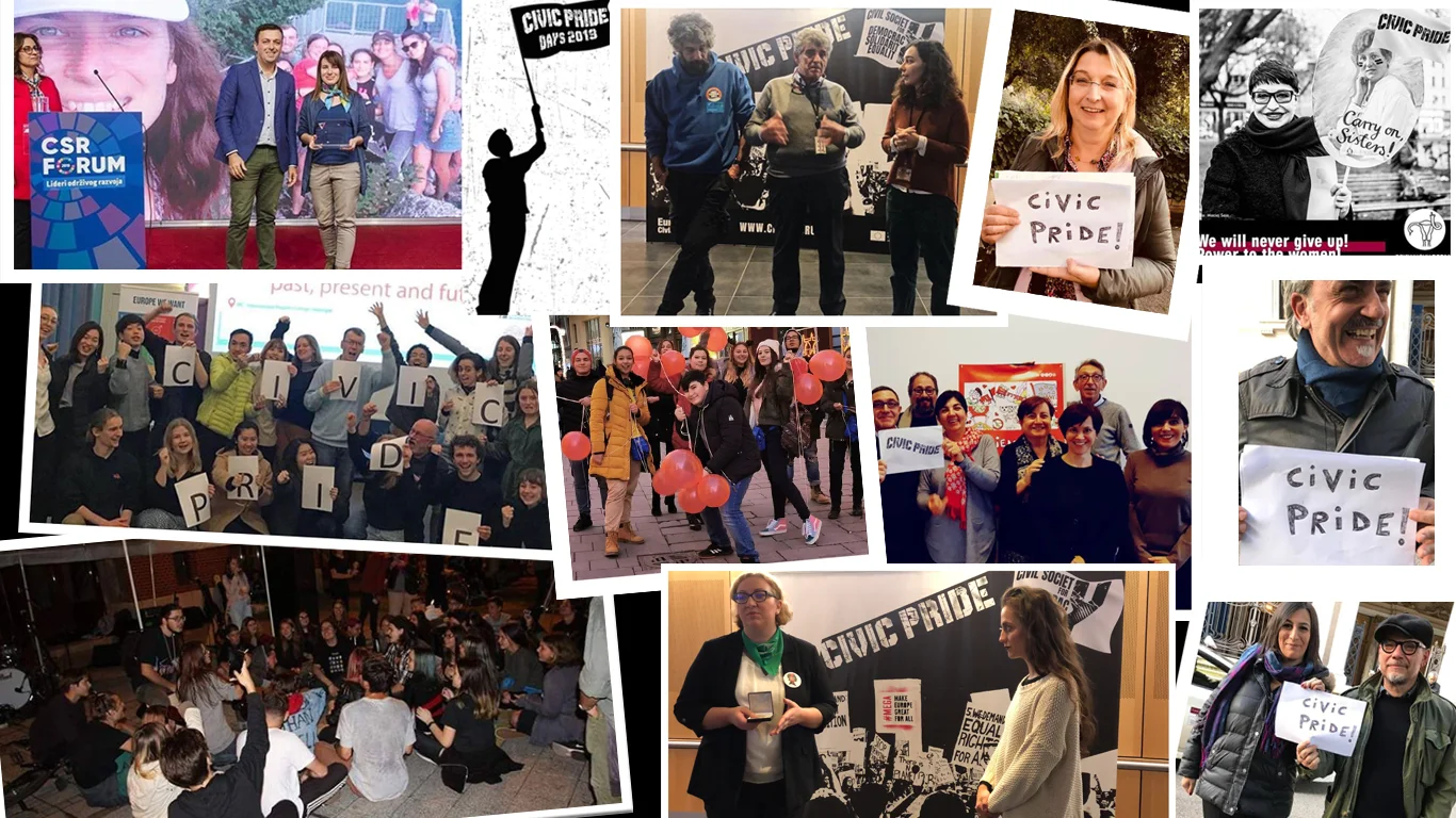 A TALE OF CIVIC ENGAGEMENT, VICTORY AND PRIDE