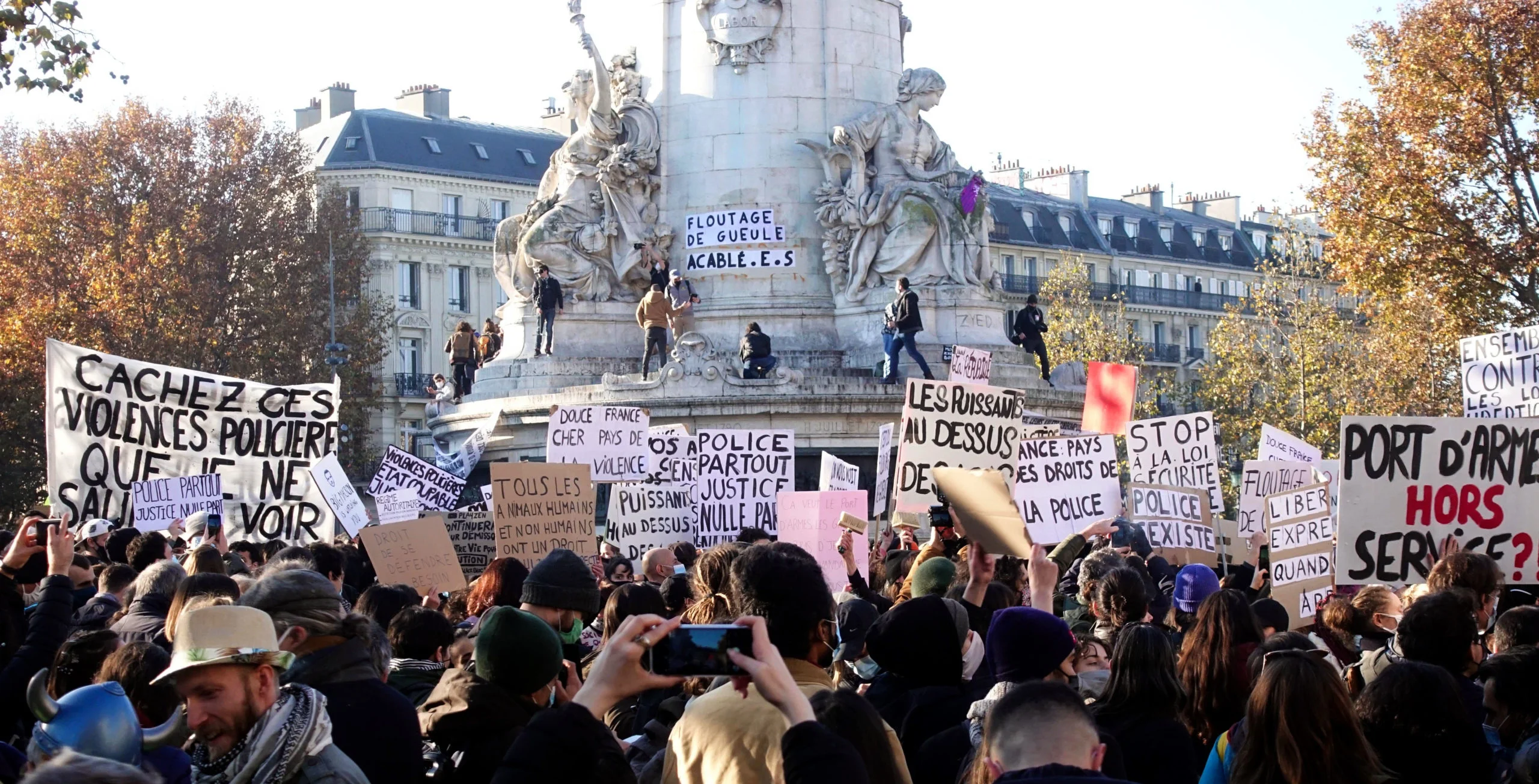 The European Civic Forum warns about rapid deterioration of civic space and the rule of law in France