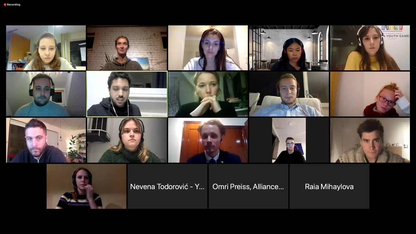 Democracy International – Europe 2.0: Your future, your turn to design it!