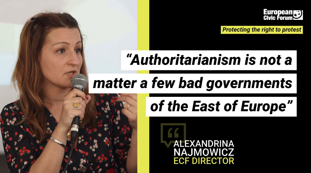 Drifts towards authoritarianism across Europe alert institutions and NGOs