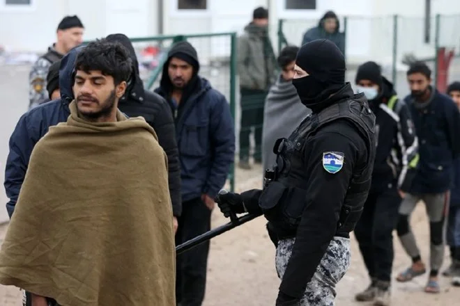 ECF condemns breaches of the rule of law on Croatian borders with Bosnia