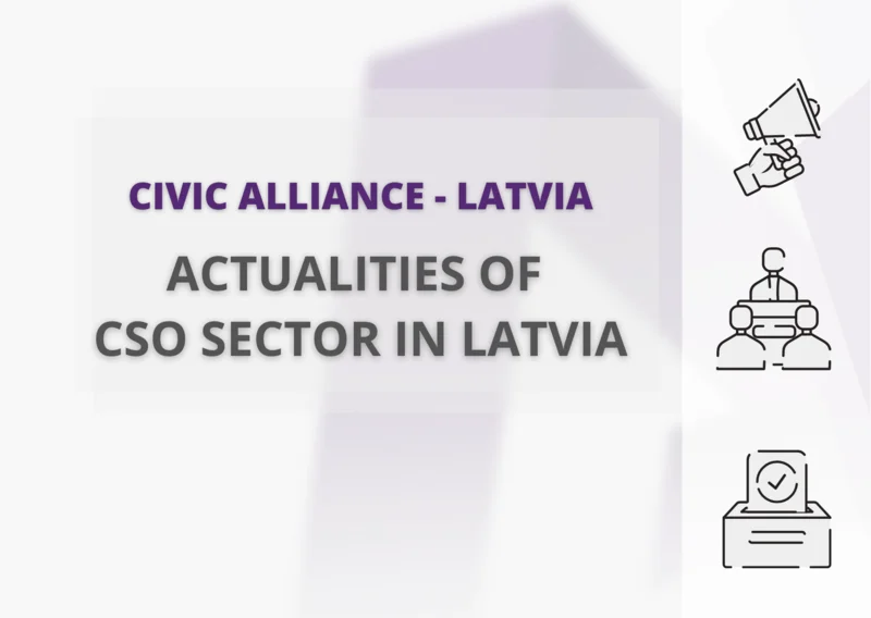 CAL Director presents proposals from people of Latvia at the conference on the future of Europe