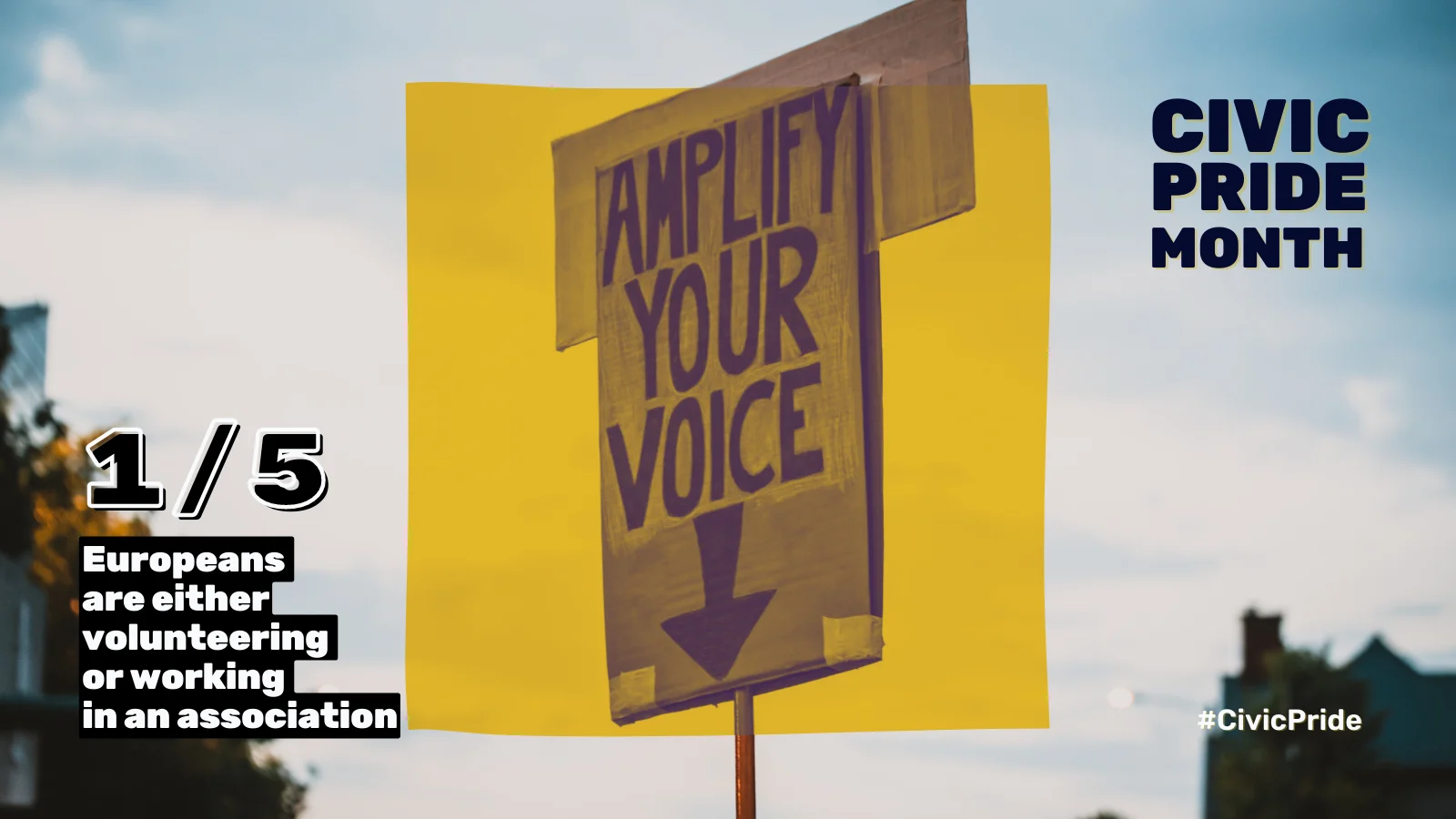 Why we need an EU Civil Society Strategy