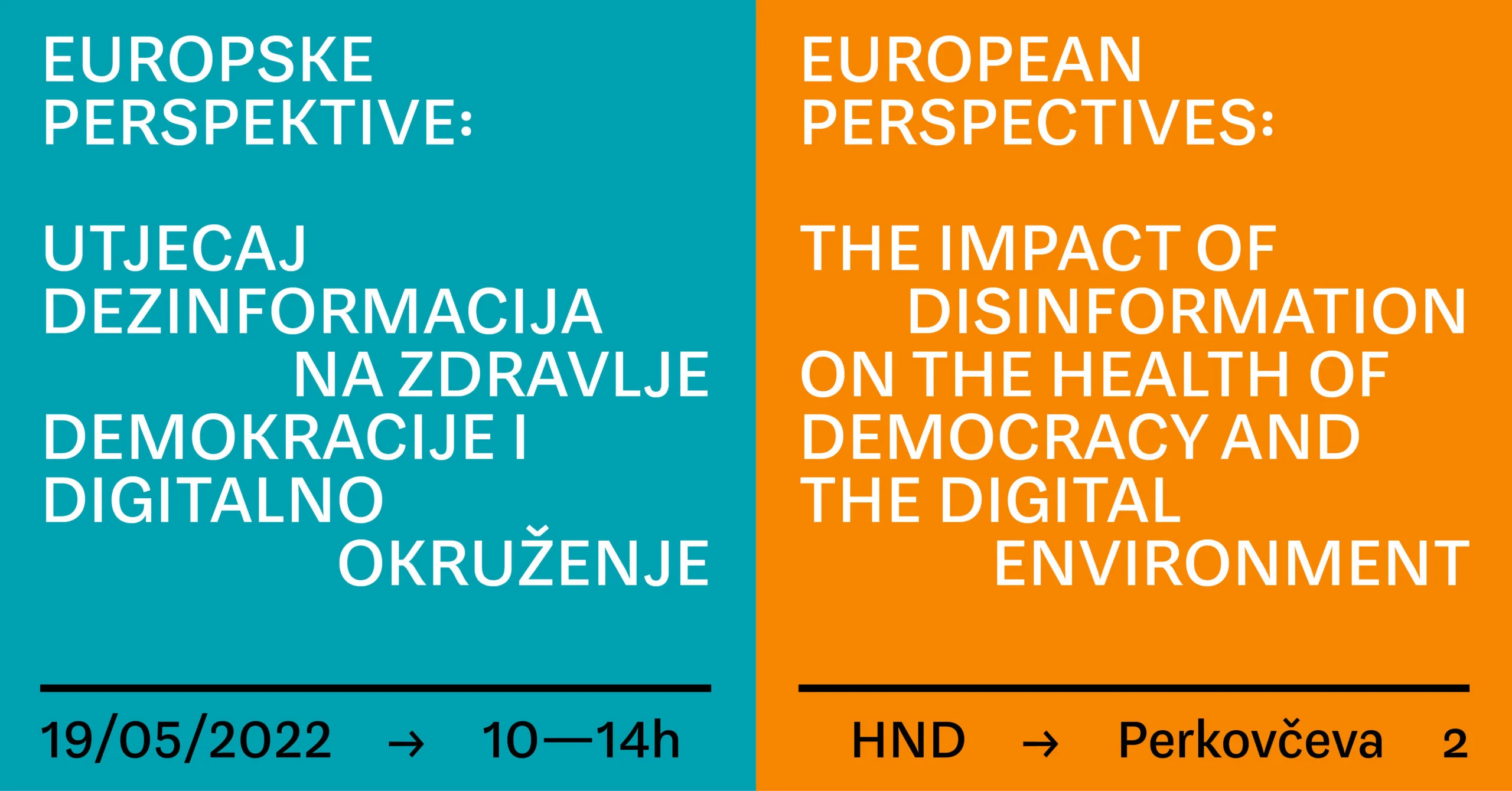 Pro-fact: Research, education, fact-check and debunk COVID-19 related disinformation narratives in Croatia
