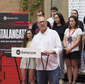 Òmnium Cultural: Spain answers complaint, justifying police infiltration in youth groups