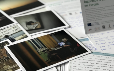 Fundacion Cives: Delivering solidarity messages through postcards – BEST project results