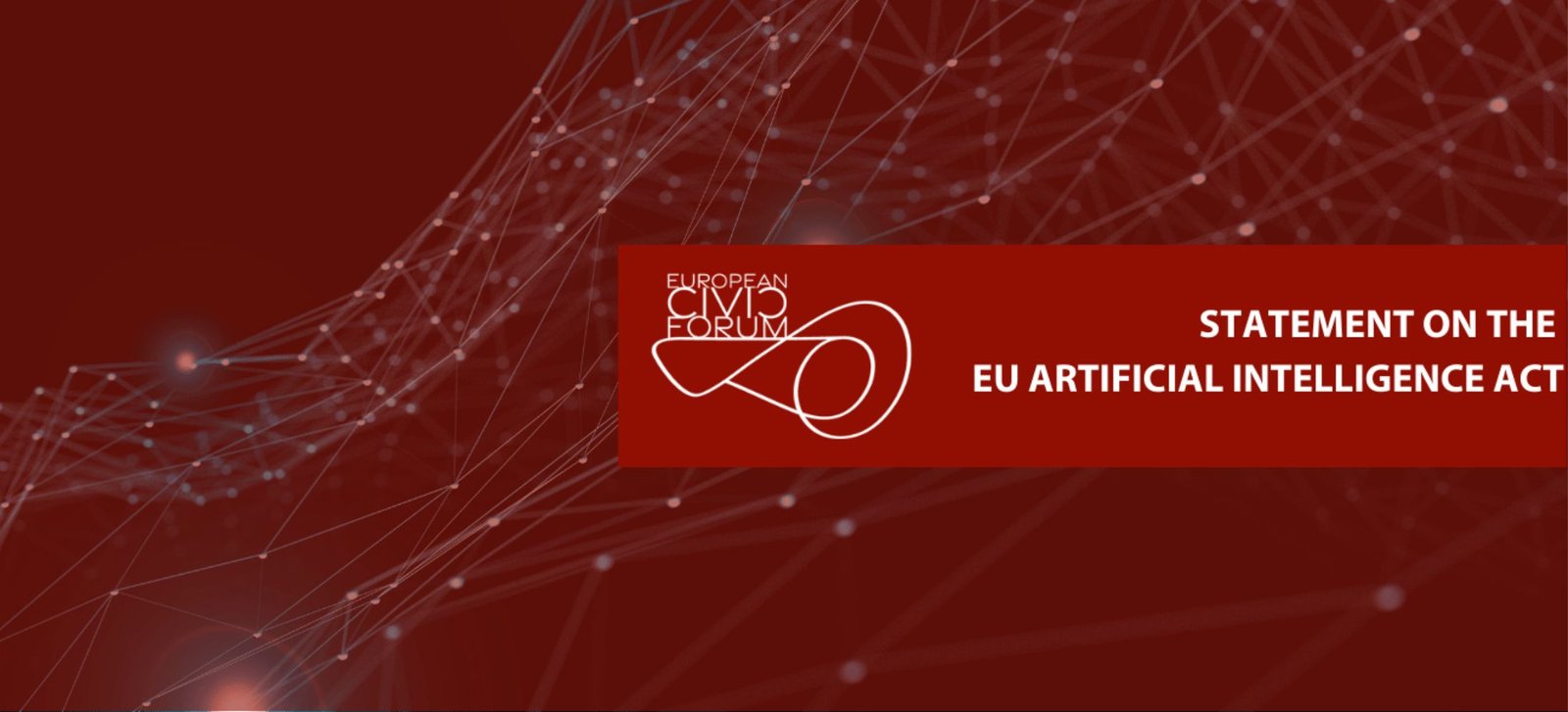 ecf-statement-on-the-eu-artificial-intelligence-act