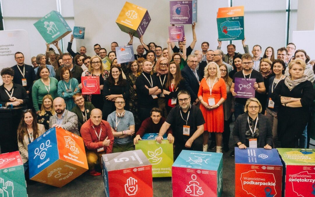 OFOP: Study visit to Brussels and Citizens’ Congress of the European Funds Monitoring Committees