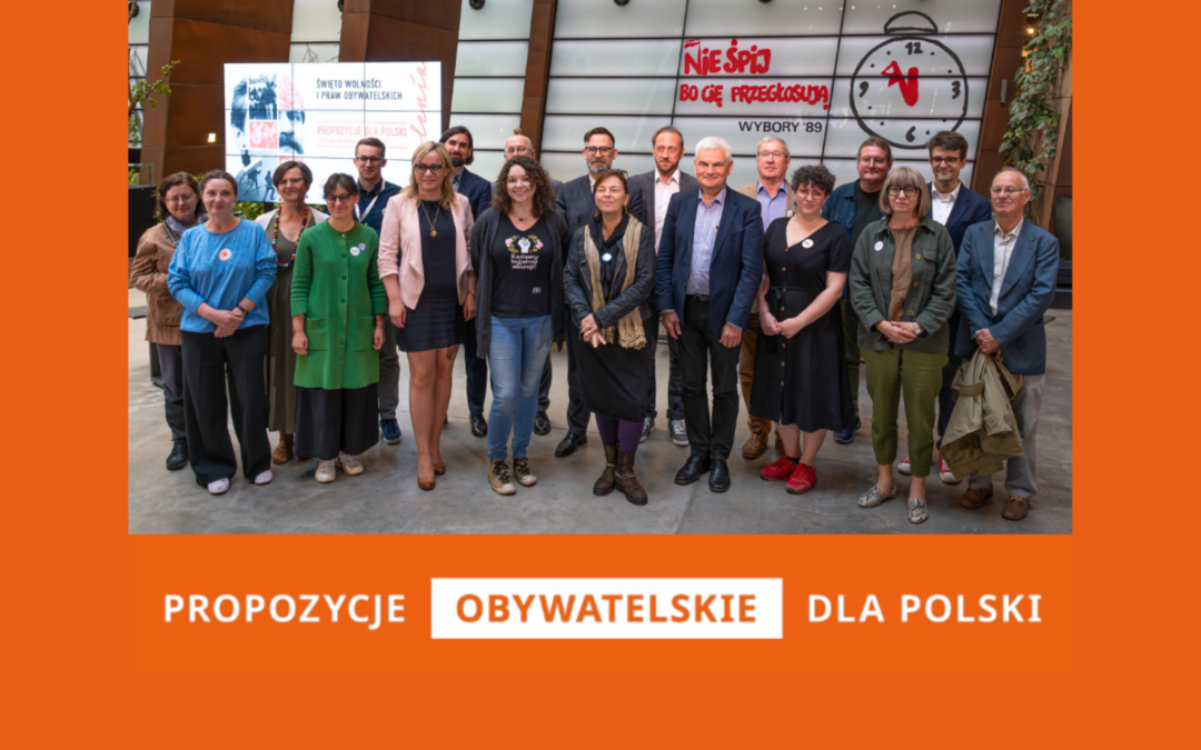 OFOP – Civil Society Proposals for Poland