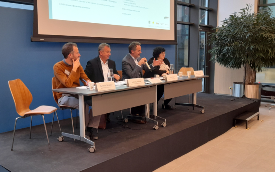 Ökotárs – Where do we stand with the European civil society strategy?