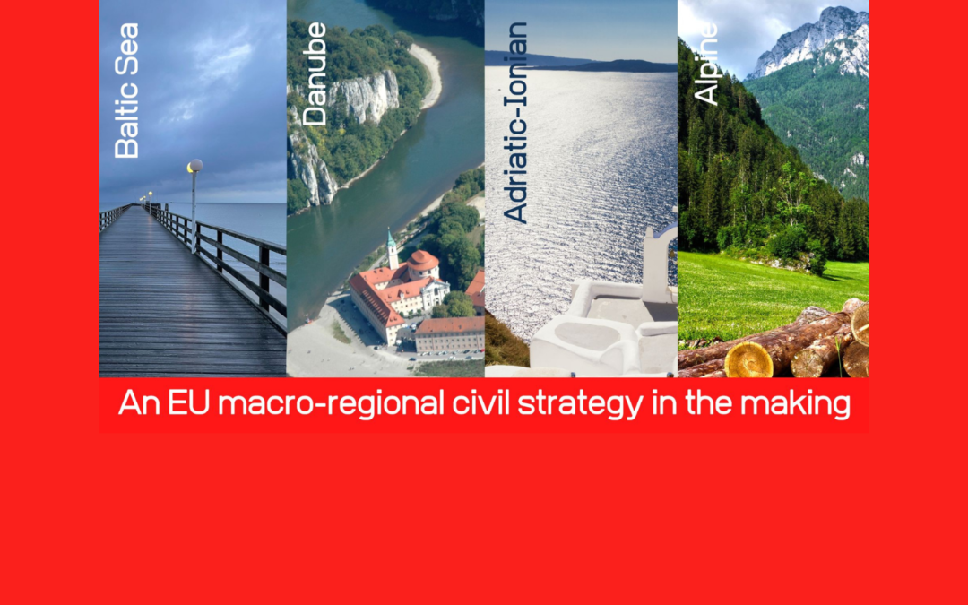 European House Budapest – The First Macro-Regional Citizen Agora in Budapest