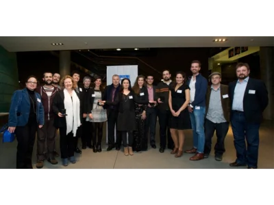 2015 citizenship awards