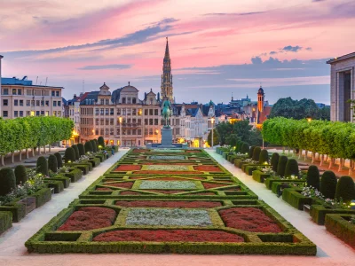Brussels