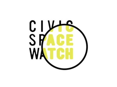 Civic Space Watch launch