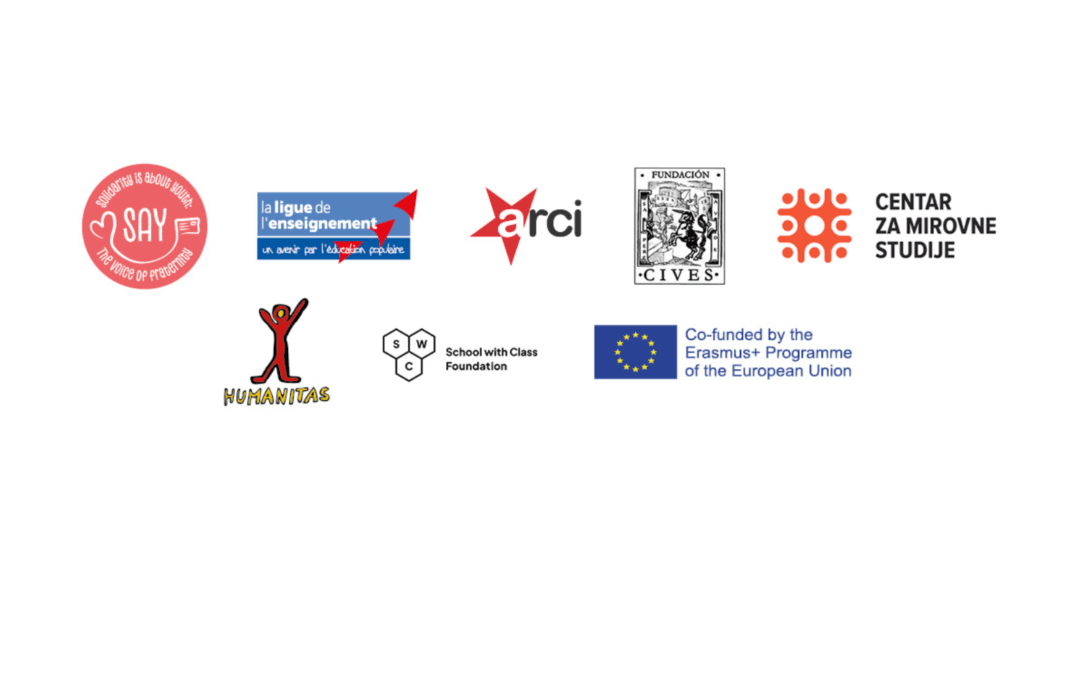 Fundacion Cives: In 2024, thousands of mailboxes will be filled with messages of solidarity thanks to the European SAY project