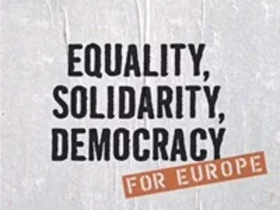 Solidarity Equality Democracy