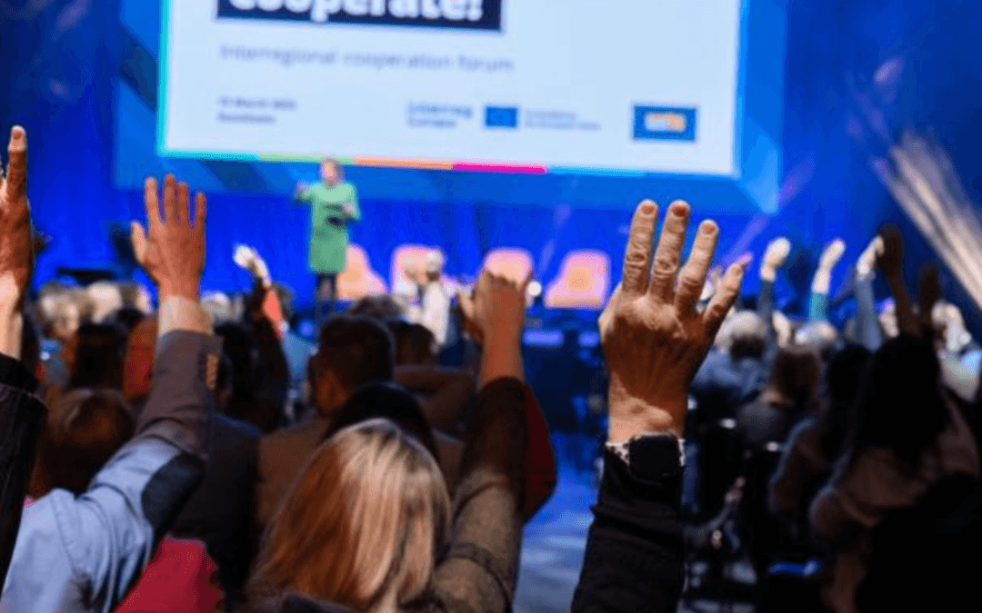 European House Budapest: Citizens of EU macro-regions in action