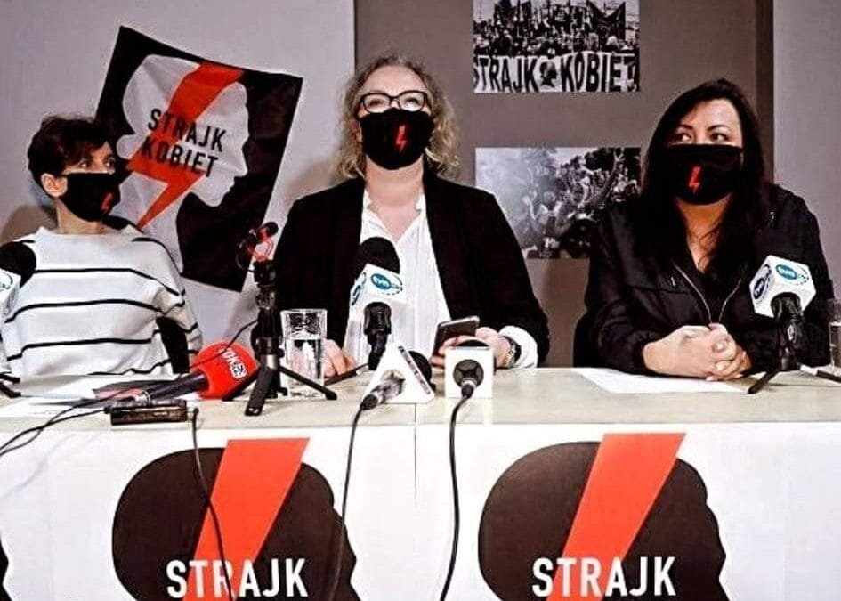 Polish Women’s Strike protests’ organisers on trial – verdict on 03.10.2024