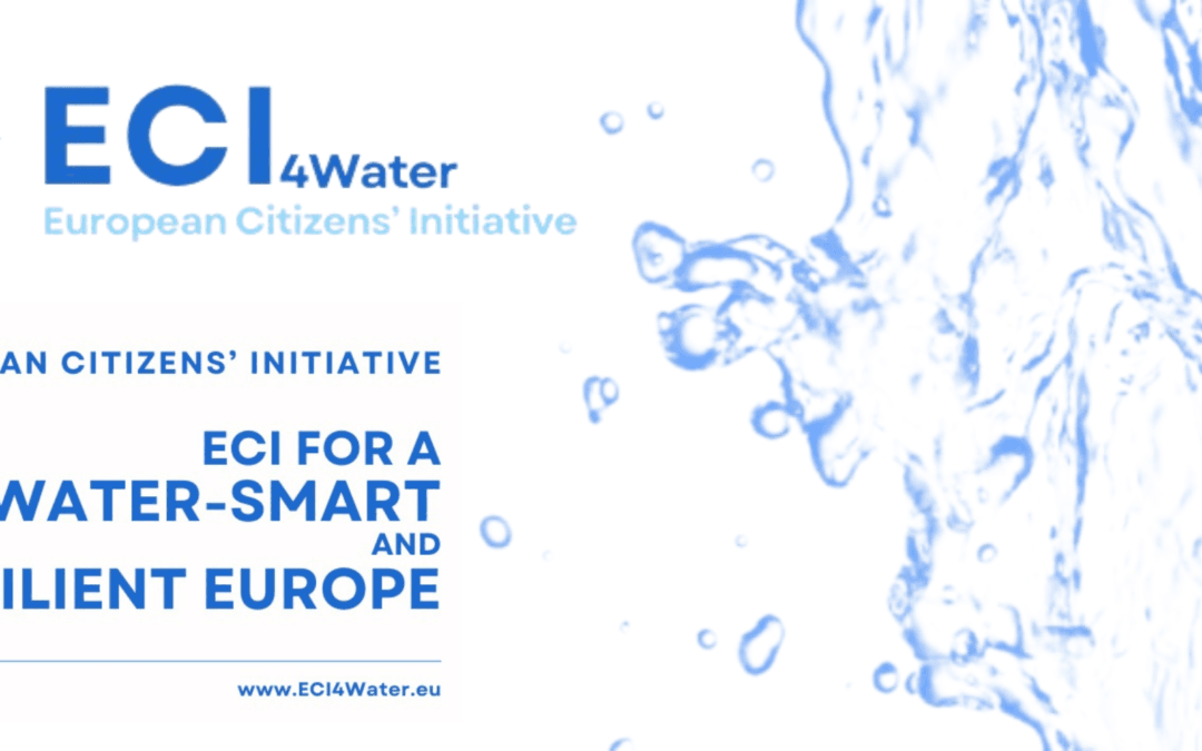 Volonteurope:  Water-smart and resilient Europe: active citizens driving change through the ECI
