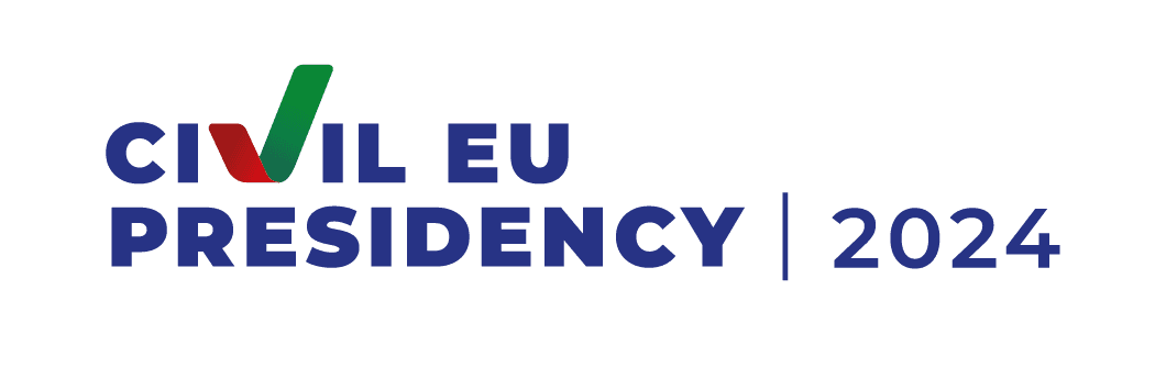 Ökotárs Alapítvány: Policy proposal on comprehensive EU civil society strategy + conference videos