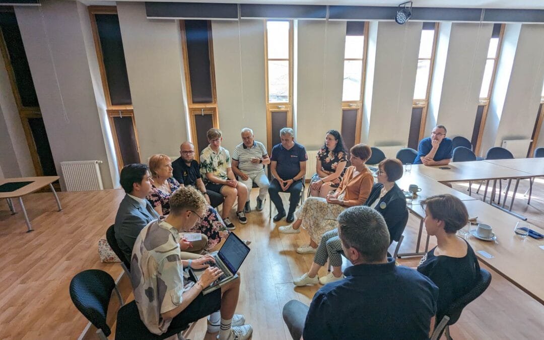 National NGO Coalition: Lithuanian NGOs to Equip for Civil Resilience