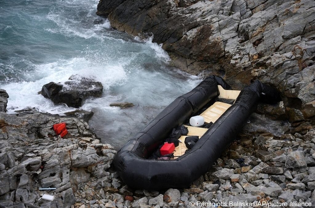 Greek Forum of Refugees: Neither an accident nor an incident – A brutal crime in the Aegean Sea