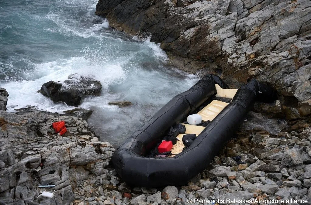 Greek Forum of Refugees: Neither an accident nor an incident – A brutal crime in the Aegean Sea