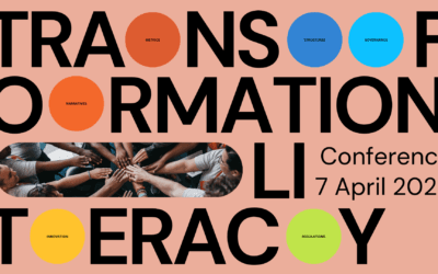 Collective Leadership Institute: Invitation Transformation Literacy Conference 2025 – Empowering Metrics and Enlivening Narratives for Achieving Sustainable Development Goals