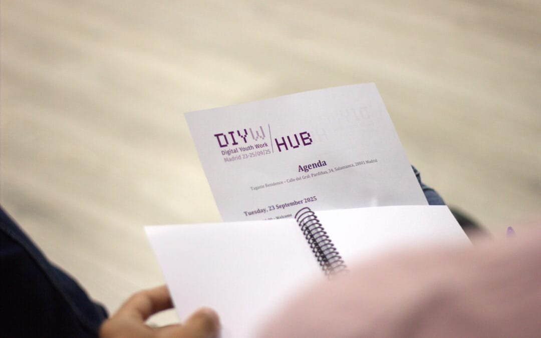 Fundacion CIVES: HUB DIYW-ROAD – European Educators and Experts Gather in Madrid to Discuss Digitalisation and Democracy